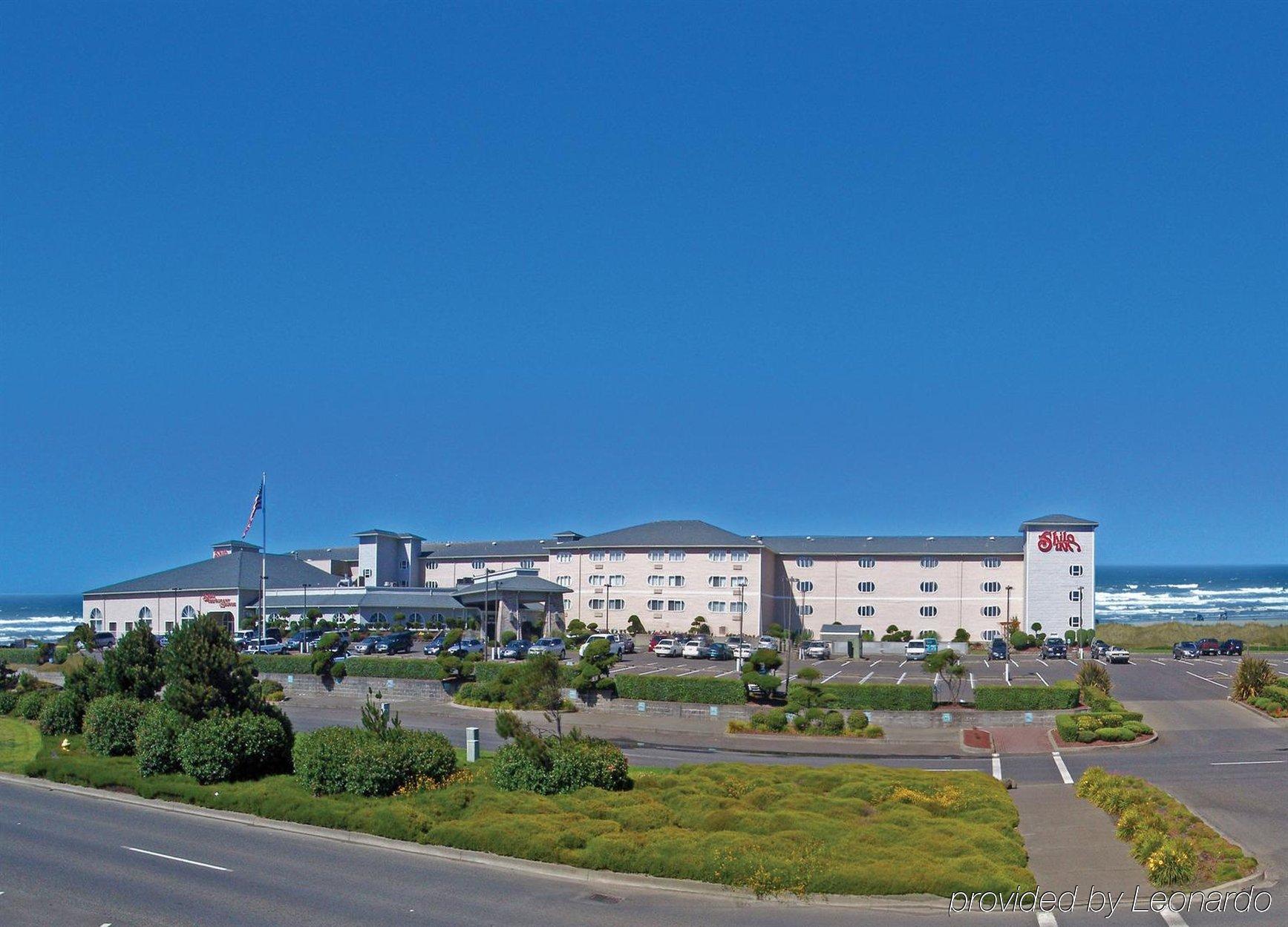 Shilo Inn Suites Ocean Shores Εξωτερικό φωτογραφία