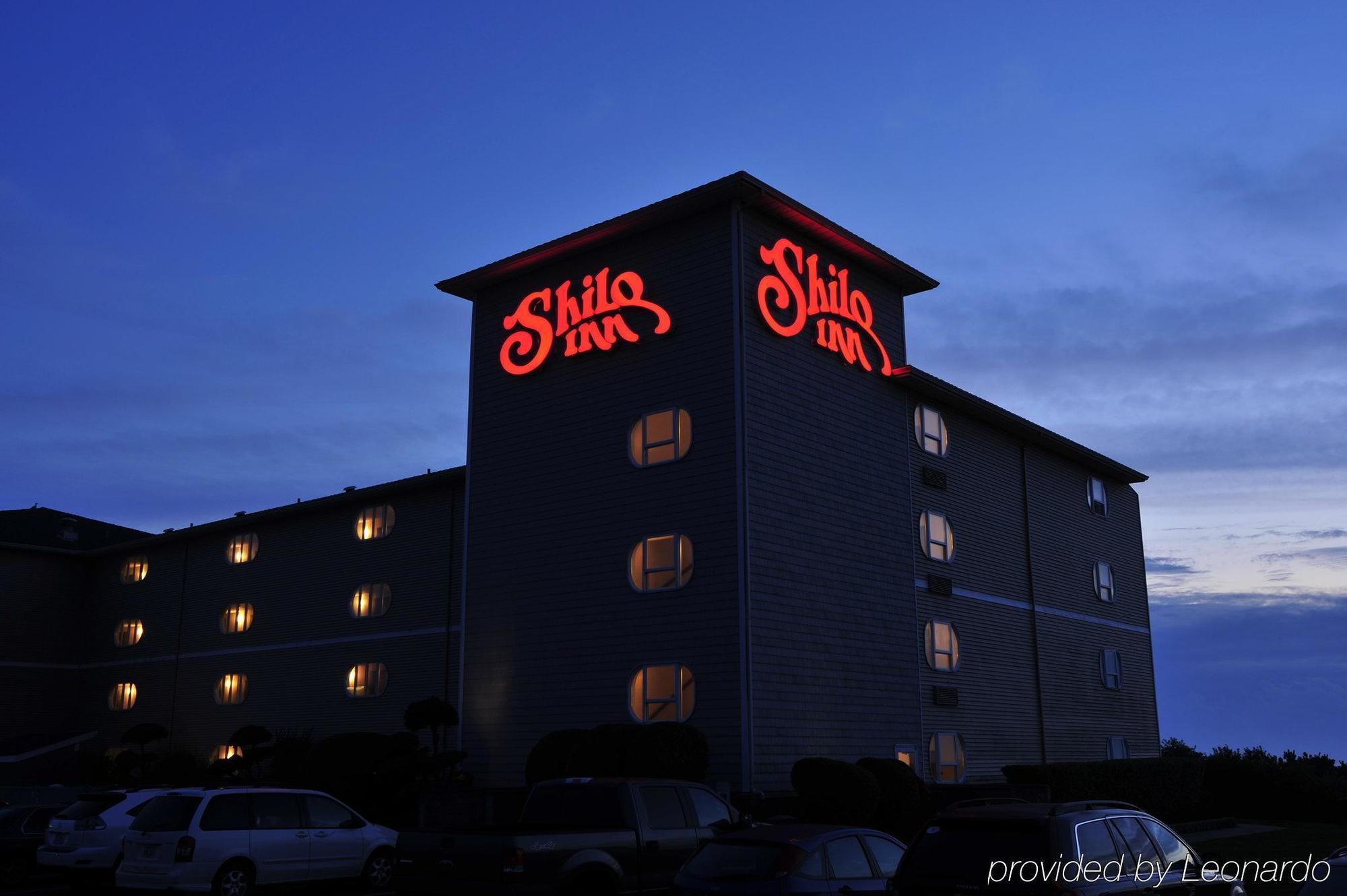 Shilo Inn Suites Ocean Shores Εξωτερικό φωτογραφία