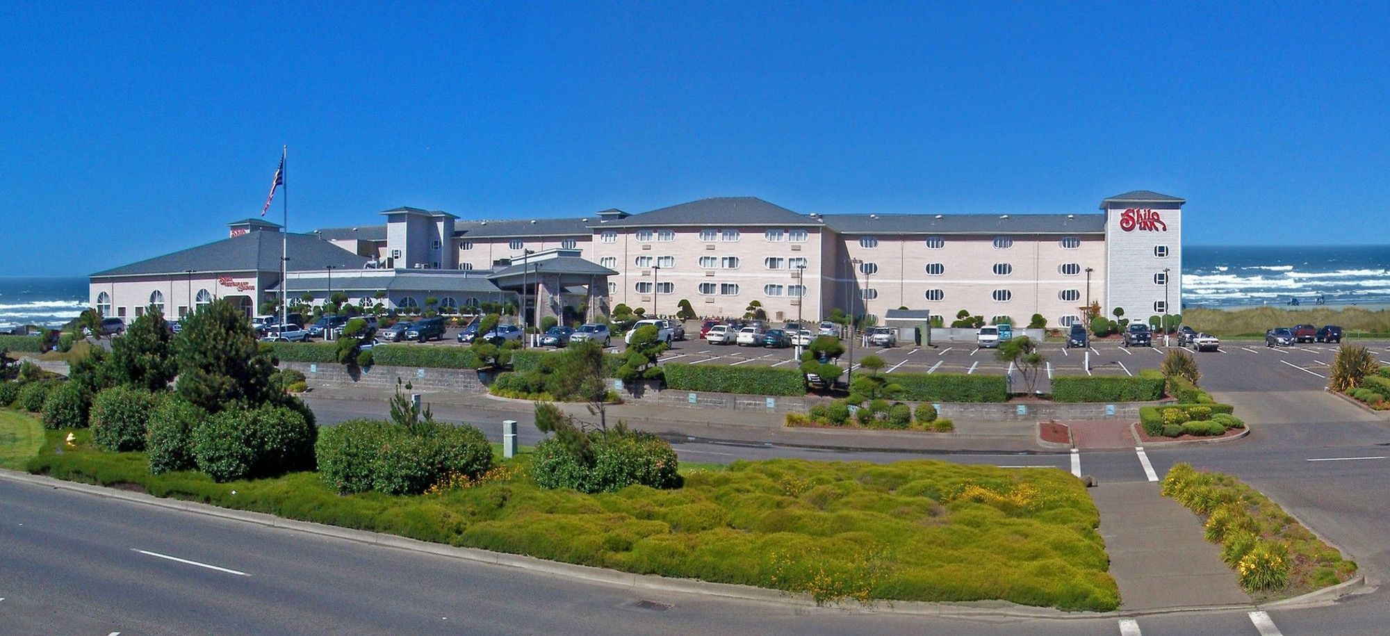 Shilo Inn Suites Ocean Shores Εξωτερικό φωτογραφία