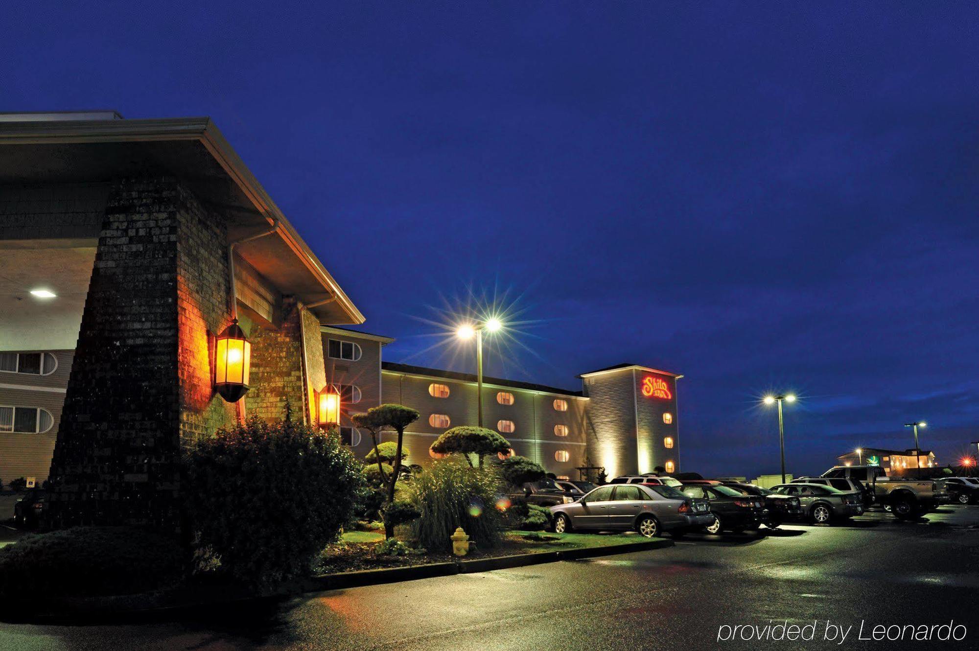 Shilo Inn Suites Ocean Shores Εξωτερικό φωτογραφία