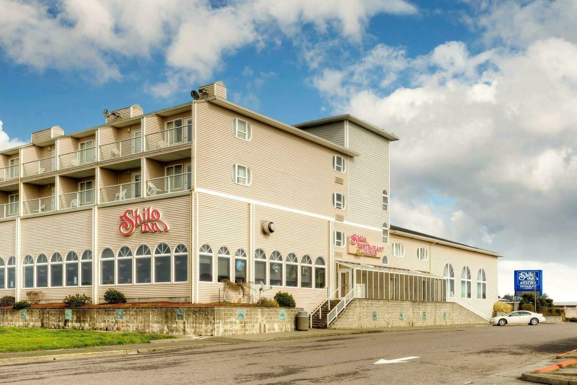 Shilo Inn Suites Ocean Shores Εξωτερικό φωτογραφία