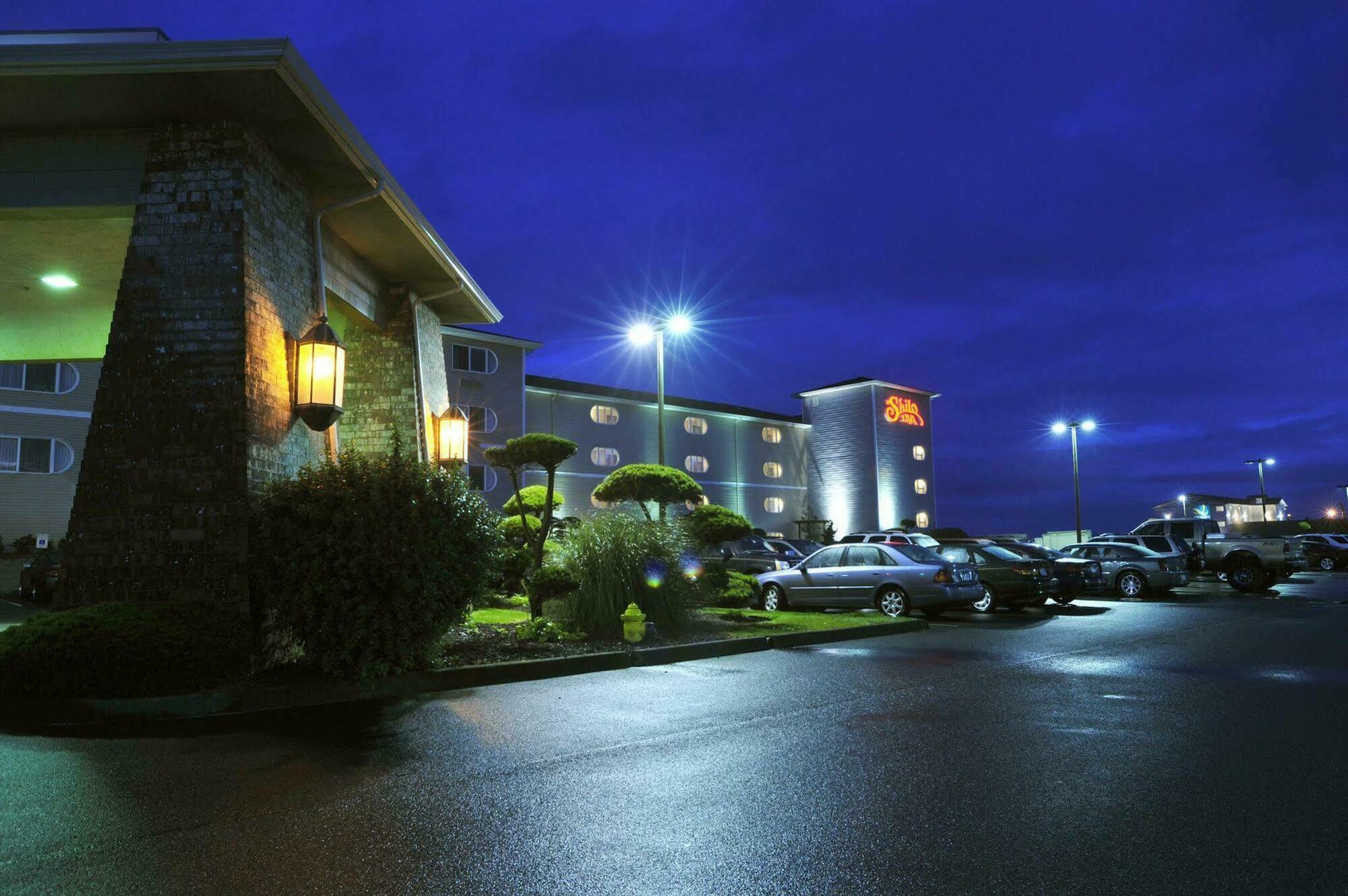 Shilo Inn Suites Ocean Shores Εξωτερικό φωτογραφία