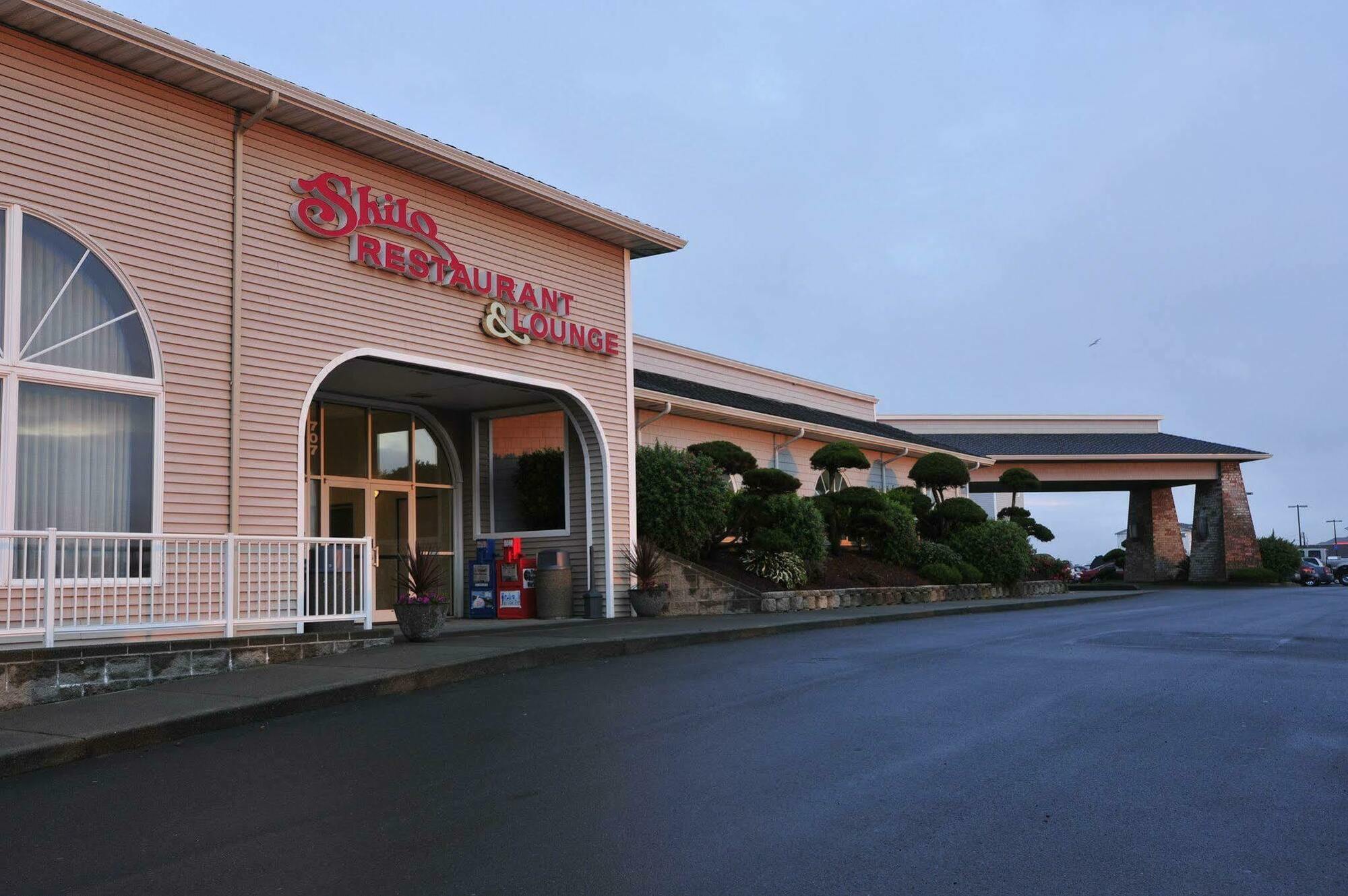 Shilo Inn Suites Ocean Shores Εξωτερικό φωτογραφία